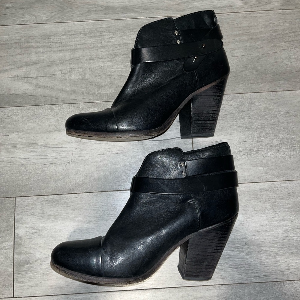 Rag & Bone Harrow Booties - image 5